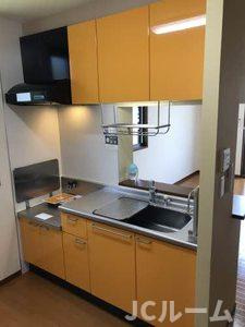 マウンテンリバーのキッチン