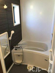 マウンテンリバーの浴室