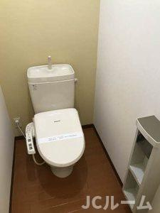 マウンテンリバーのトイレ