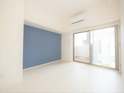 【居間・リビング】 | Gravis城東中央 | ゆったりとした居間です