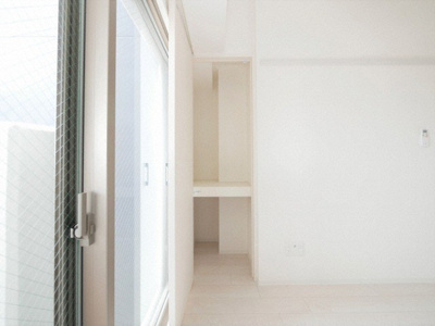 【収納】 | Gravis城東中央 | 専用の収納スペースです