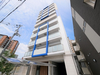 【外観】 | Gravis城東中央 | 物件の外観です