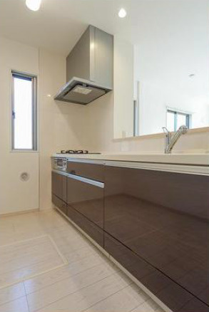 【キッチン】 | 邑楽郡大泉町東小泉　中古戸建