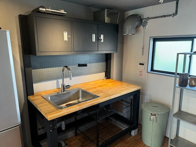 谷口マンションのキッチン