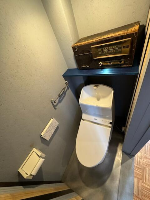 谷口マンションのトイレ