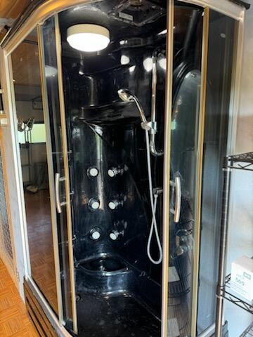 谷口マンションのシャワールーム