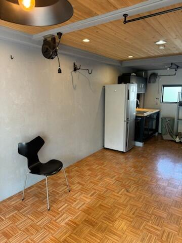 谷口マンションの居間・リビング