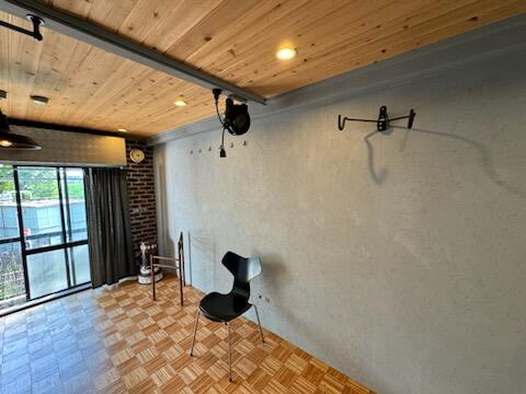 谷口マンションの内装