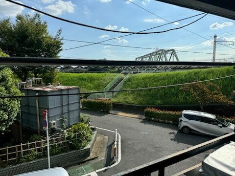 谷口マンションの展望