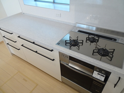 【キッチン】 | 成田西3丁目戸建