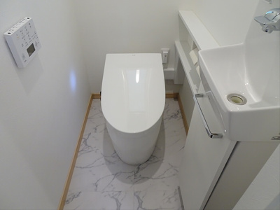 【トイレ】 | 成田西3丁目戸建