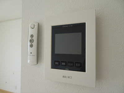 【セキュリティ】 | 成田西3丁目戸建