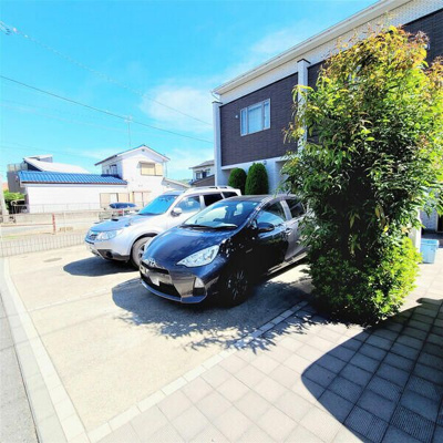 【駐車場】 | クリスタルコート