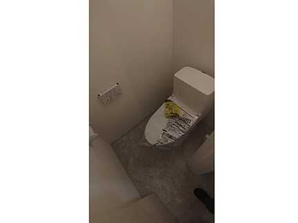 牛田グランドハイツのトイレ