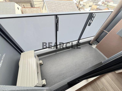 【バルコニー】 | プラシード京都