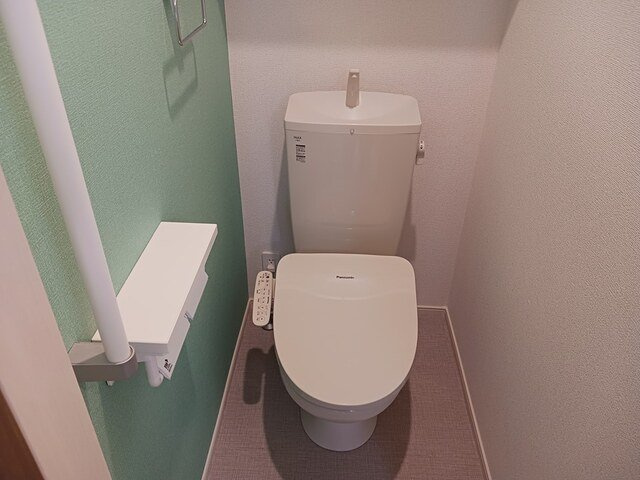 【トイレ】 | トイレもきれいです