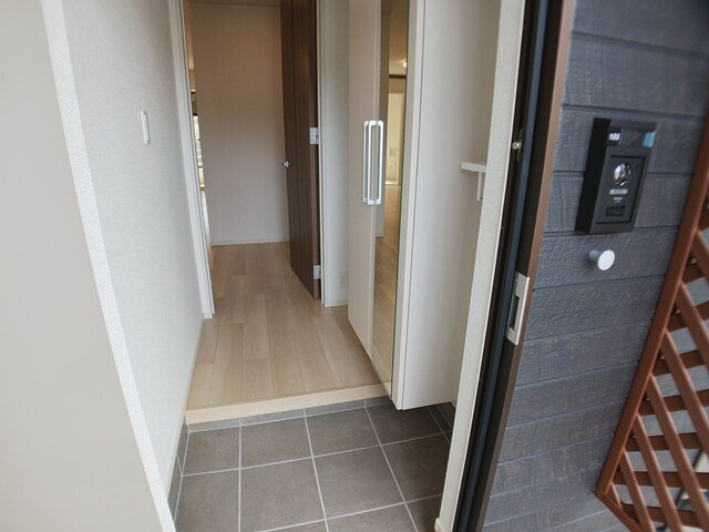 【玄関】 | 玄関です