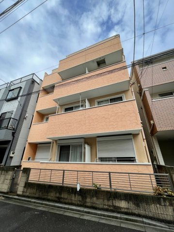 プライマル白山の外観