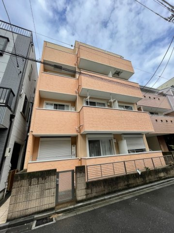 プライマル白山の外観