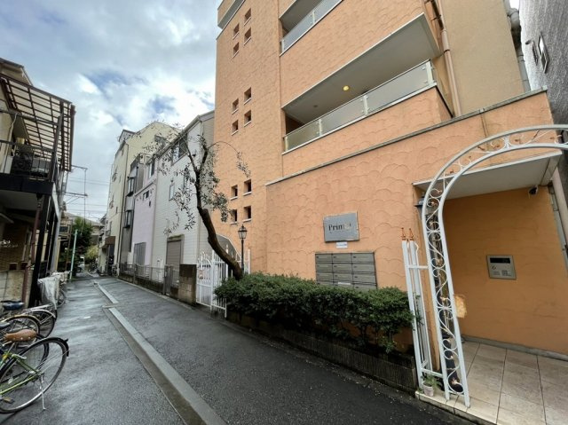 プライマル白山の周辺