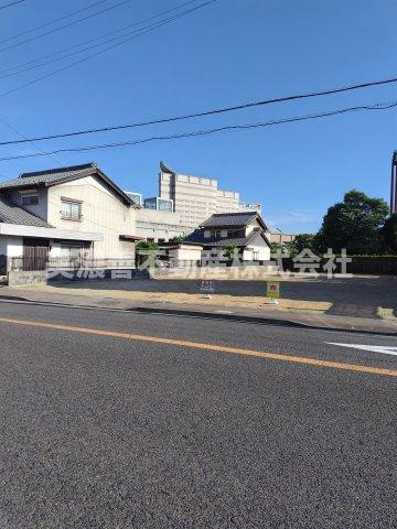 ６６０１４　岐阜市長良福光分譲地　の外観