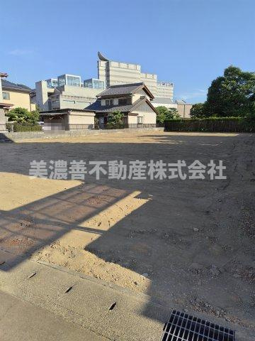 ６６０１４　岐阜市長良福光分譲地　の外観