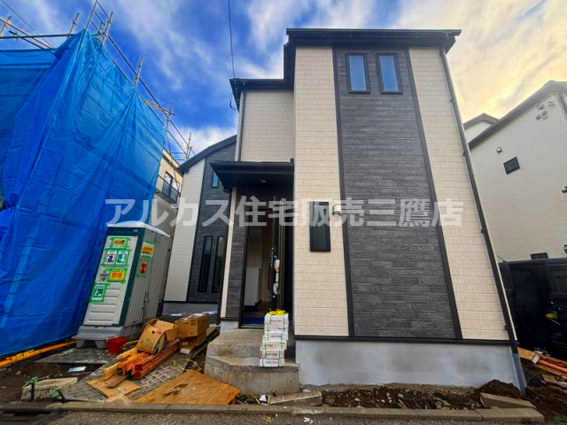 中野区白鷺3丁目 新築戸建 西武新宿線 鷺宮駅