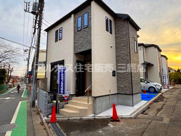 中野区白鷺3丁目 新築戸建 西武新宿線 鷺宮駅の画像