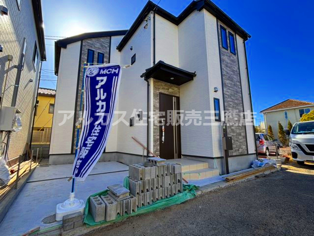 中野区白鷺3丁目 新築戸建 西武新宿線 鷺宮駅