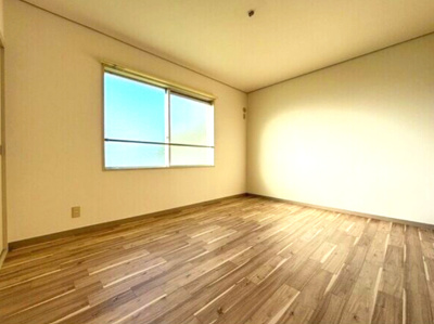 【洋室】 | ラフォーレ深井