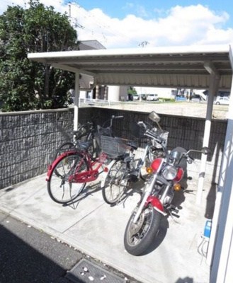 【その他共用部分】 | ラフォーレ深井