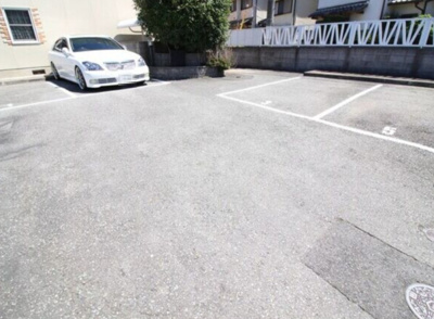 【駐車場】 | ラフォーレ深井