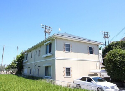 【外観】 | ラフォーレ深井