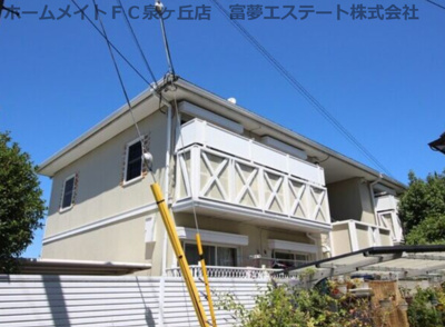 【外観】 | ラフォーレ深井