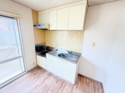 【キッチン】 | ラフォーレ深井