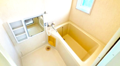 【浴室】 | ラフォーレ深井