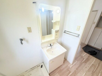 【独立洗面台】 | ラフォーレ深井