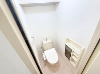 【トイレ】 | ラフォーレ深井