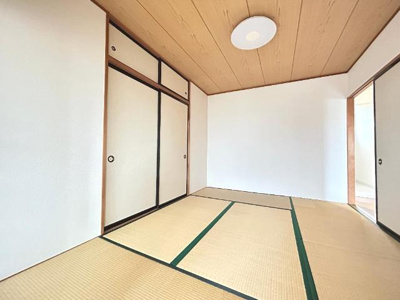【内装】 | スカイ・パレスオオタ | 和室
