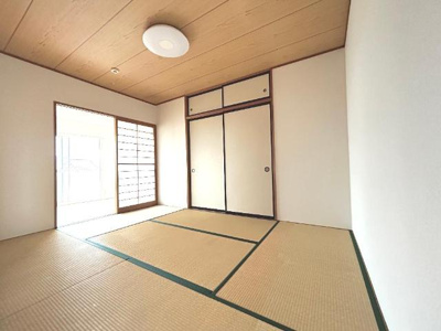 【内装】 | スカイ・パレスオオタ | 和室