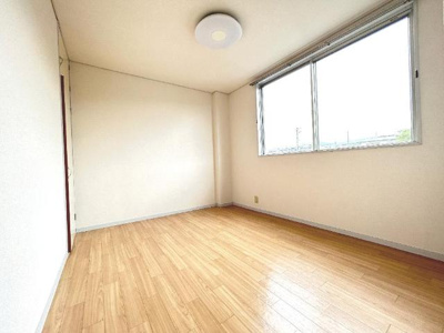 【内装】 | スカイ・パレスオオタ | 洋室②