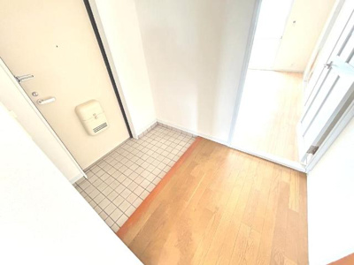 【玄関】 | スカイ・パレスオオタ | 玄関