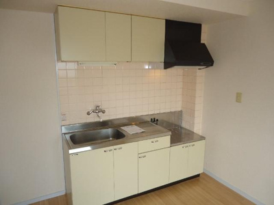 【キッチン】 | スカイ・パレスオオタ | キッチン