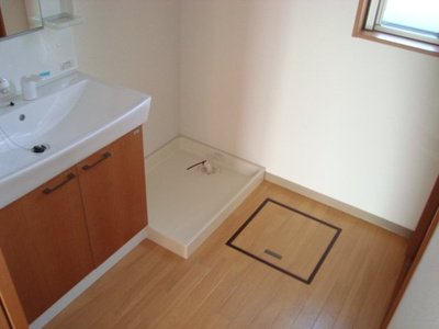 【洗面所】 | アップウェスト | 洗面