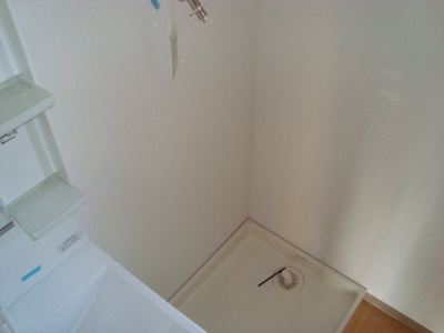 【その他】 | アップウェスト | 洗濯機置場