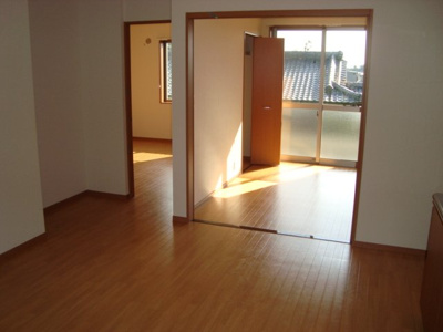 【内装】 | アップウェスト | ダイニング