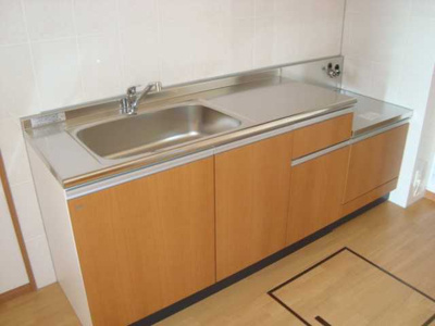 【キッチン】 | アップウェスト | キッチン