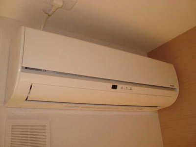 【設備】 | アップウェスト | エアコン