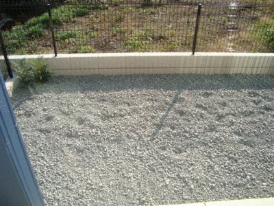 【その他】 | アップウェスト | 専用庭