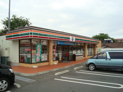 【周辺】 | アップウェスト | セブンイレブン宮原店まで535ｍ